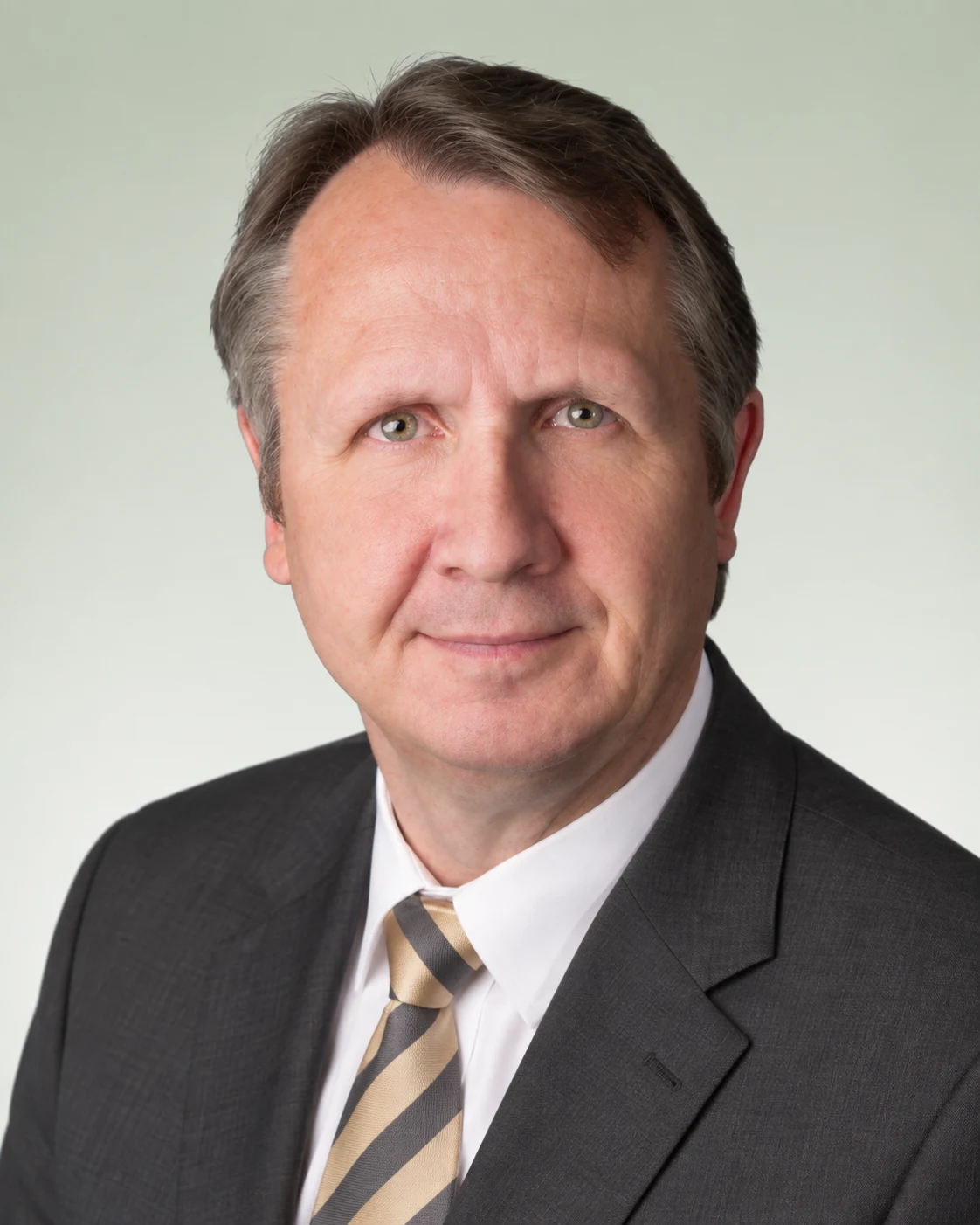 Gerald Sanders